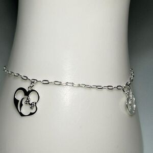 Disney Women's Silver Jewellery
